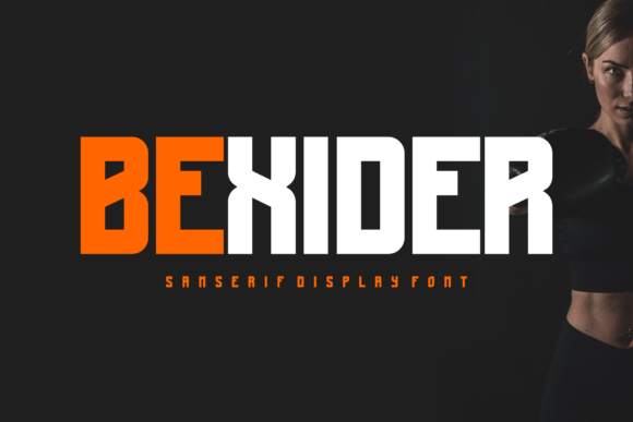 Bexider Font: A Maker's Guide to Bold Handmade Branding