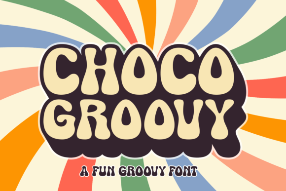 Choco Groovy: A Designer’s Honest Take on a Playful Display Font