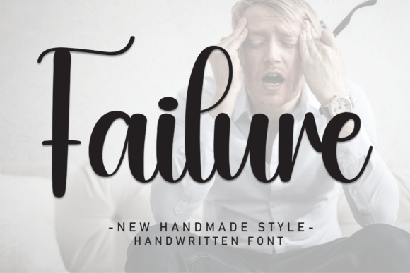 Failure: A Designer's Honest Review of a Script Amp Font