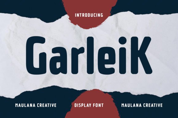 How Garleik Brings Warmth and Readability to Editorial Design