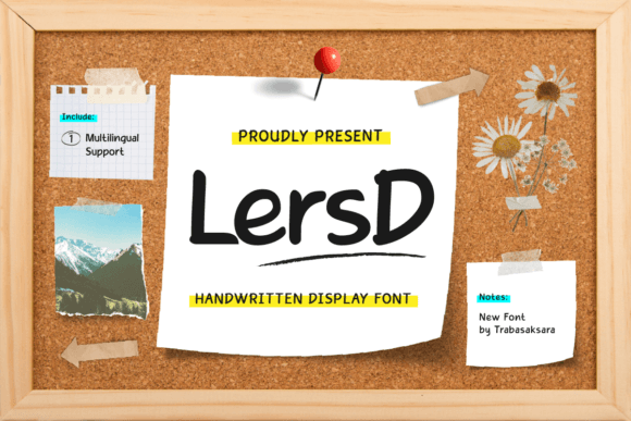 How Lersd Sans Serif Can Elevate Your Small Business Brand Identity