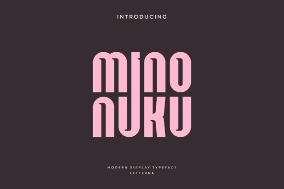 How Minonuku Font Transformed My Small Business Branding