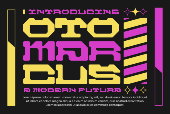 How Otomarcus Font Gave My Small Business a Polished New Look
