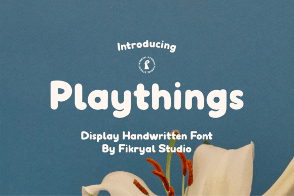 Playthings Brings Gentle Character to Editorial Layouts