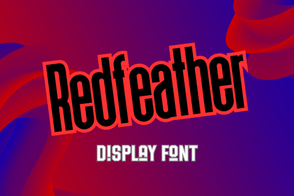 Red Feather: A Display Font That Earns Its Place in Body Text