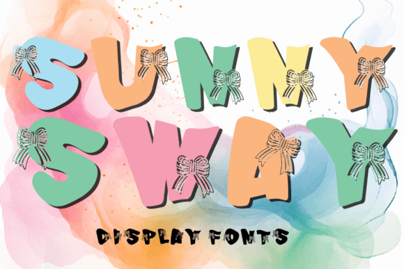 Sunny Sway Display Font: A Brand Designer's Honest Review