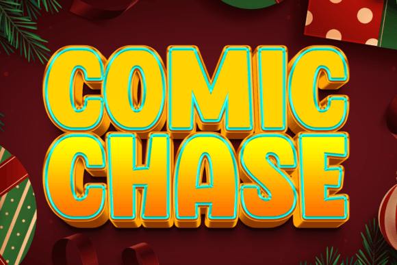 Testing Comic Chase for a Boutique Brand Website
